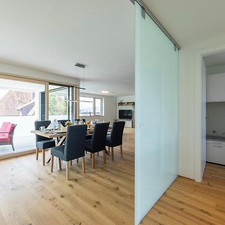 Bodensee Bergblick Suite Lochau Exterior foto