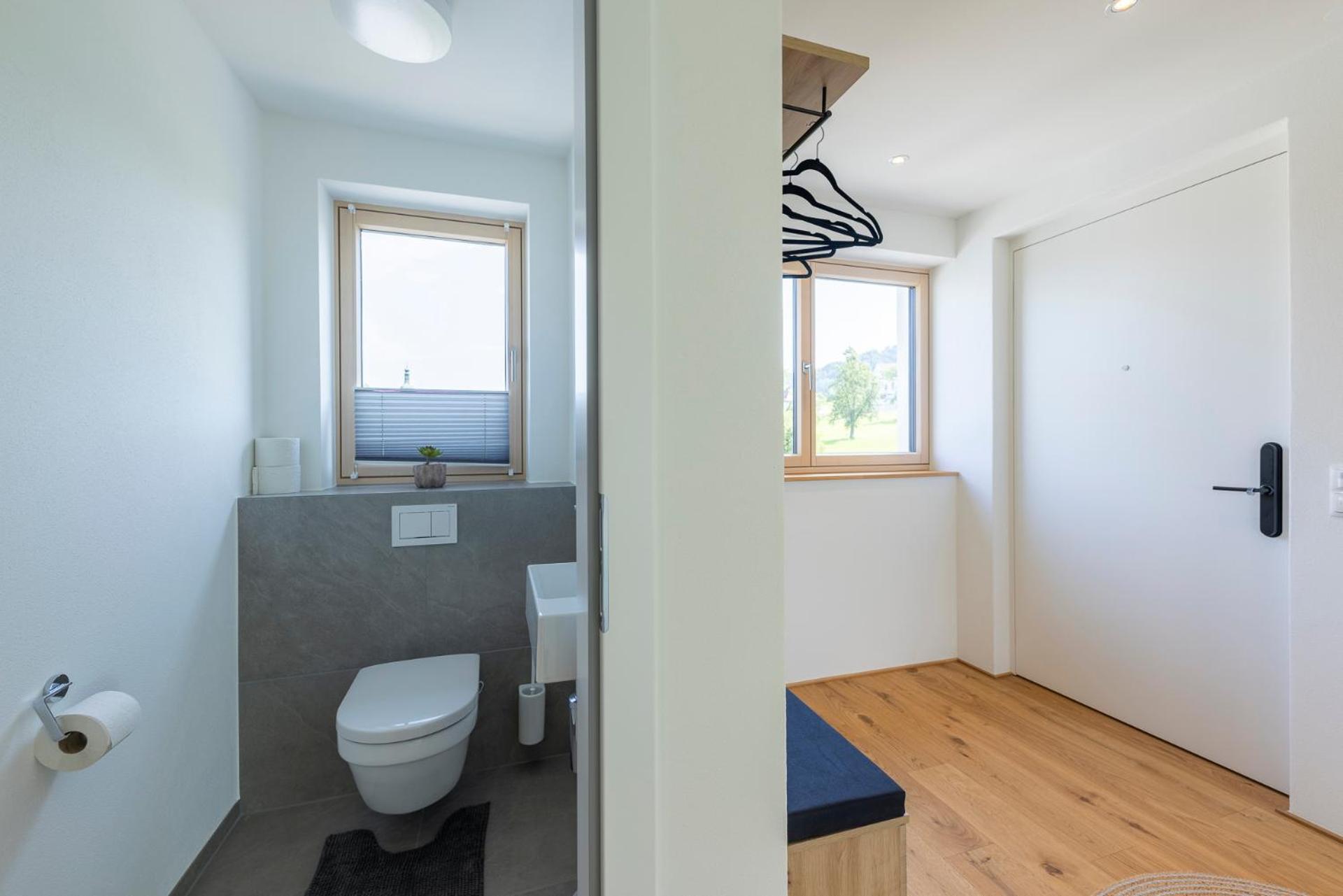 Bodensee Bergblick Suite Lochau Exterior foto
