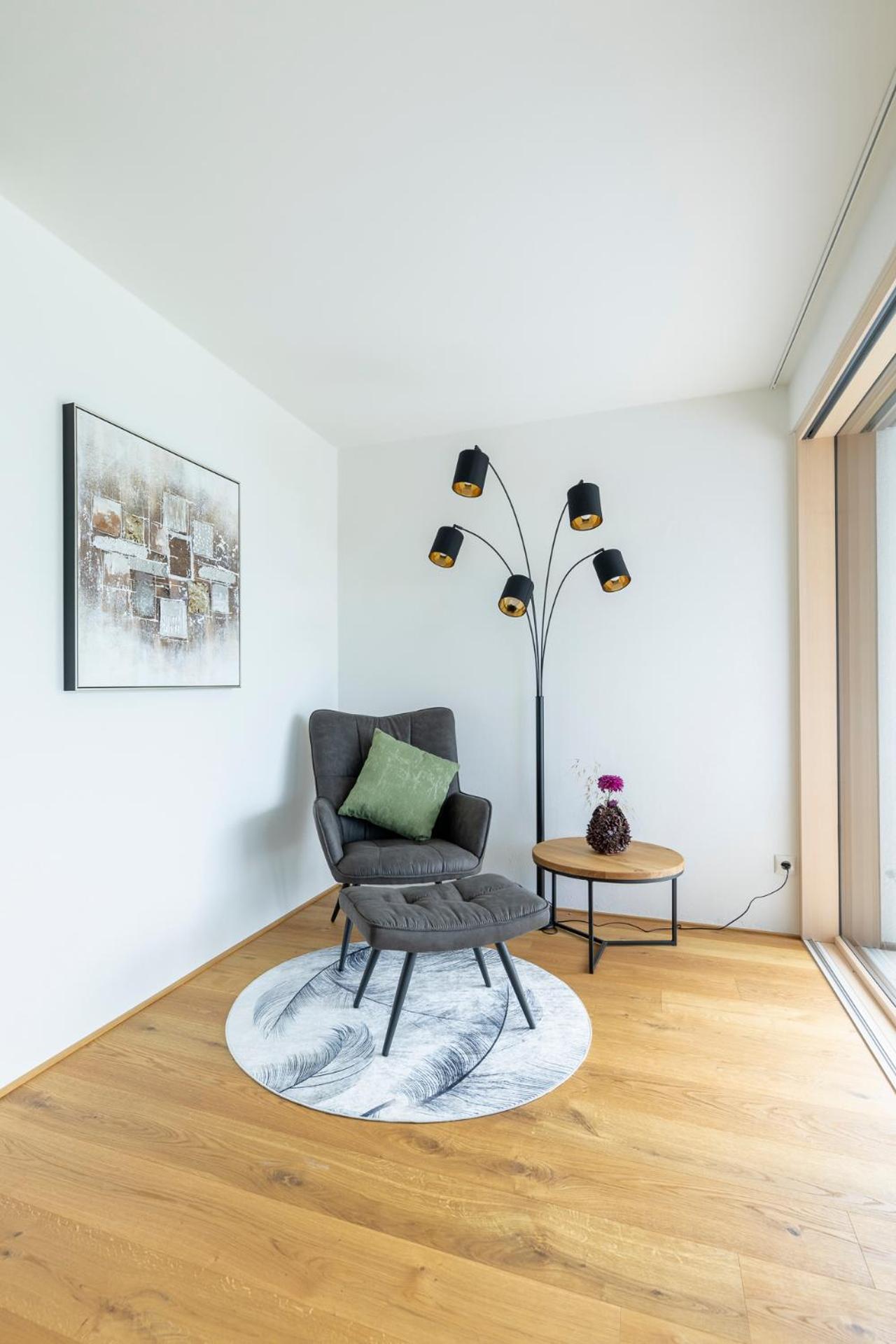 Bodensee Bergblick Suite Lochau Exterior foto