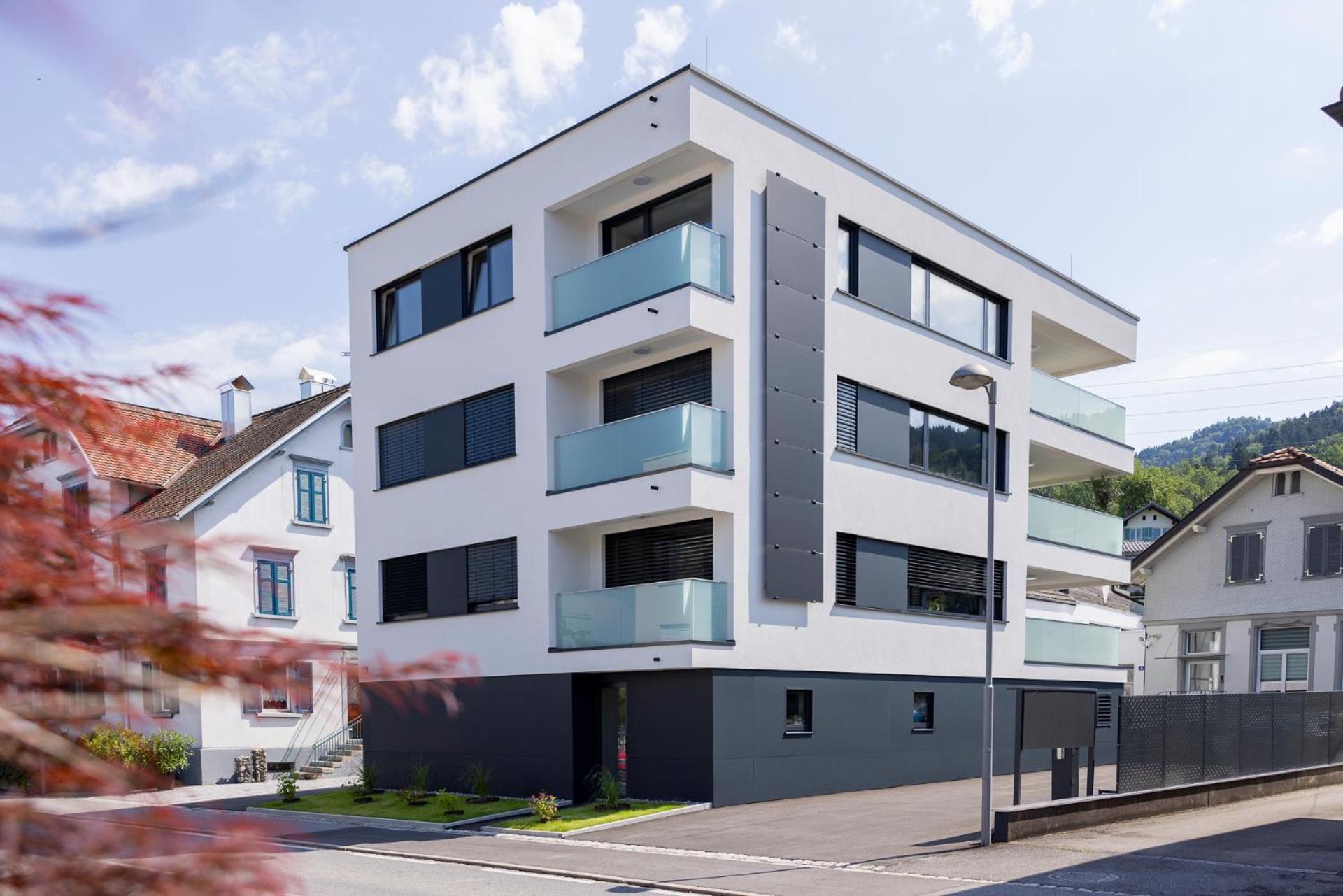 Bodensee Bergblick Suite Lochau Exterior foto